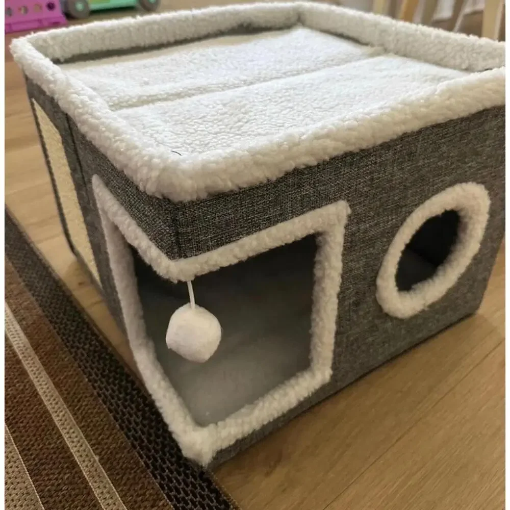 Cat bed